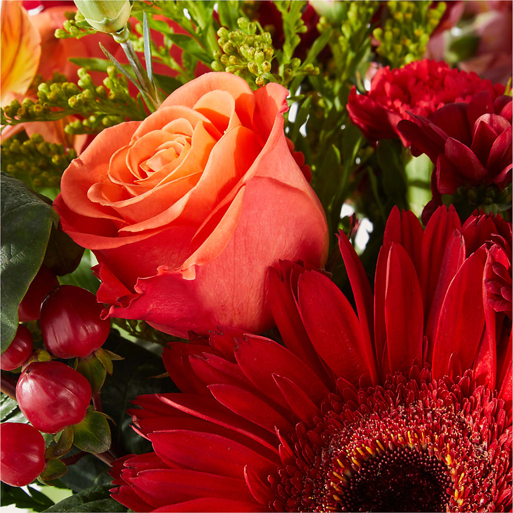 Sweater Season - A Florist Original – WILL & DEE'S FLORIST, Florence AL