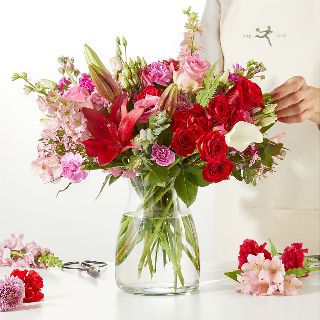 Together Forever - A Florist Original – WILL & DEE'S FLORIST, Florence AL