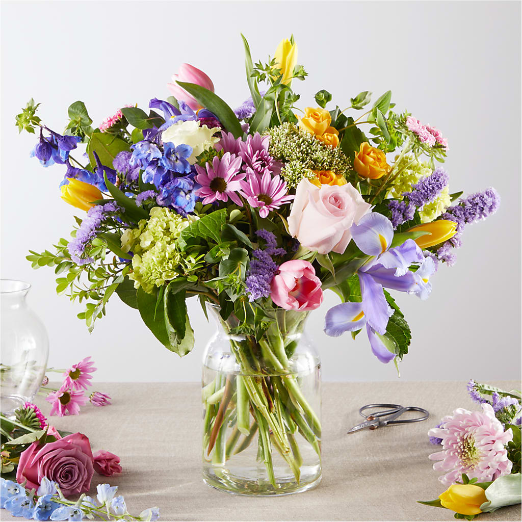 Pastel Tradition - A Florist Original – WILL & DEE'S FLORIST, Florence AL