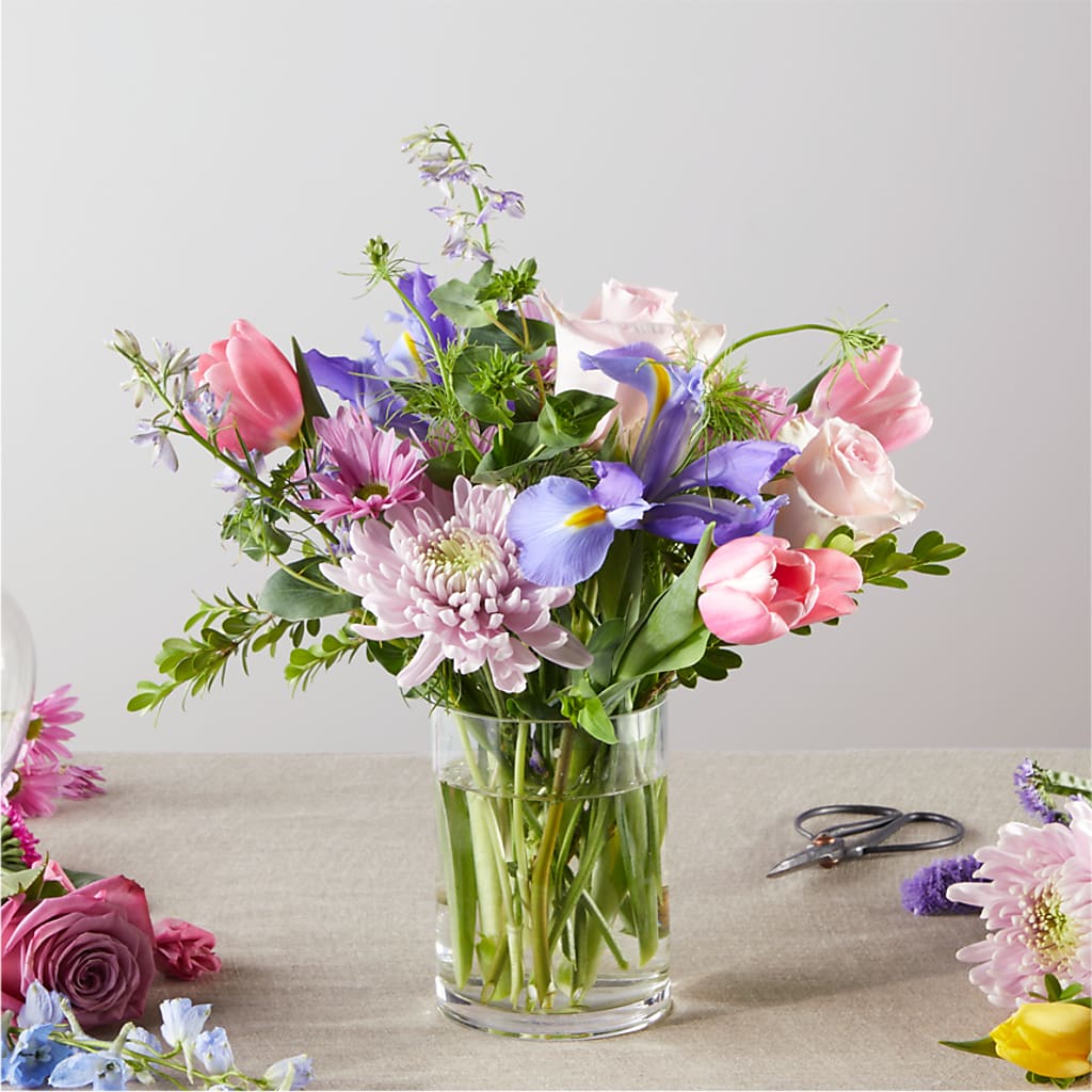 Pastel Tradition - A Florist Original – WILL & DEE'S FLORIST, Florence AL