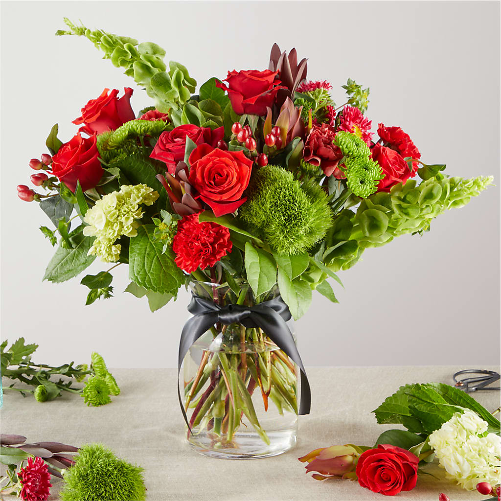 Heritage Kindle – A Florist Original – WILL & DEE'S FLORIST, Florence AL