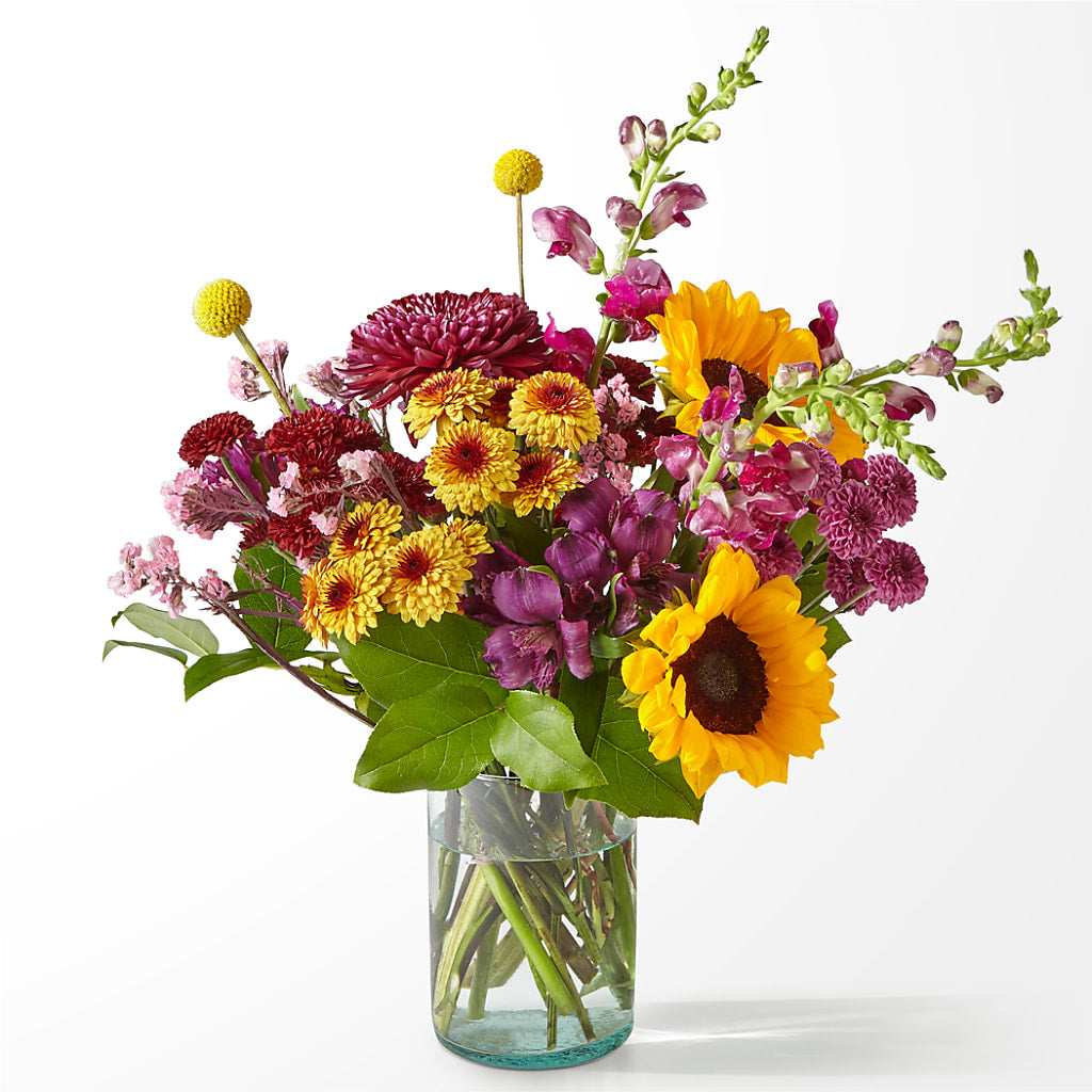 Pop of Whimsy Bouquet – WILL & DEE'S FLORIST, Florence AL