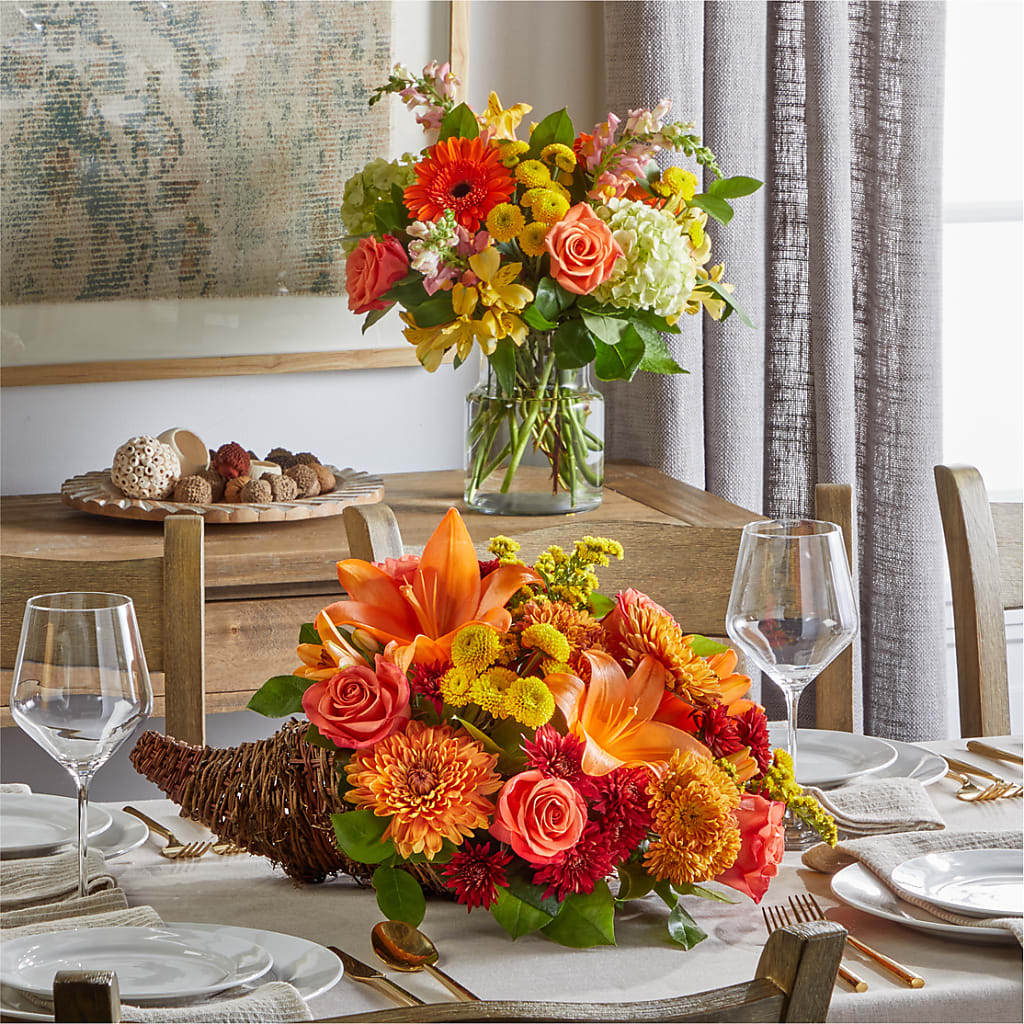 Blooming and Blessed Bundle – WILL & DEE'S FLORIST, Florence AL