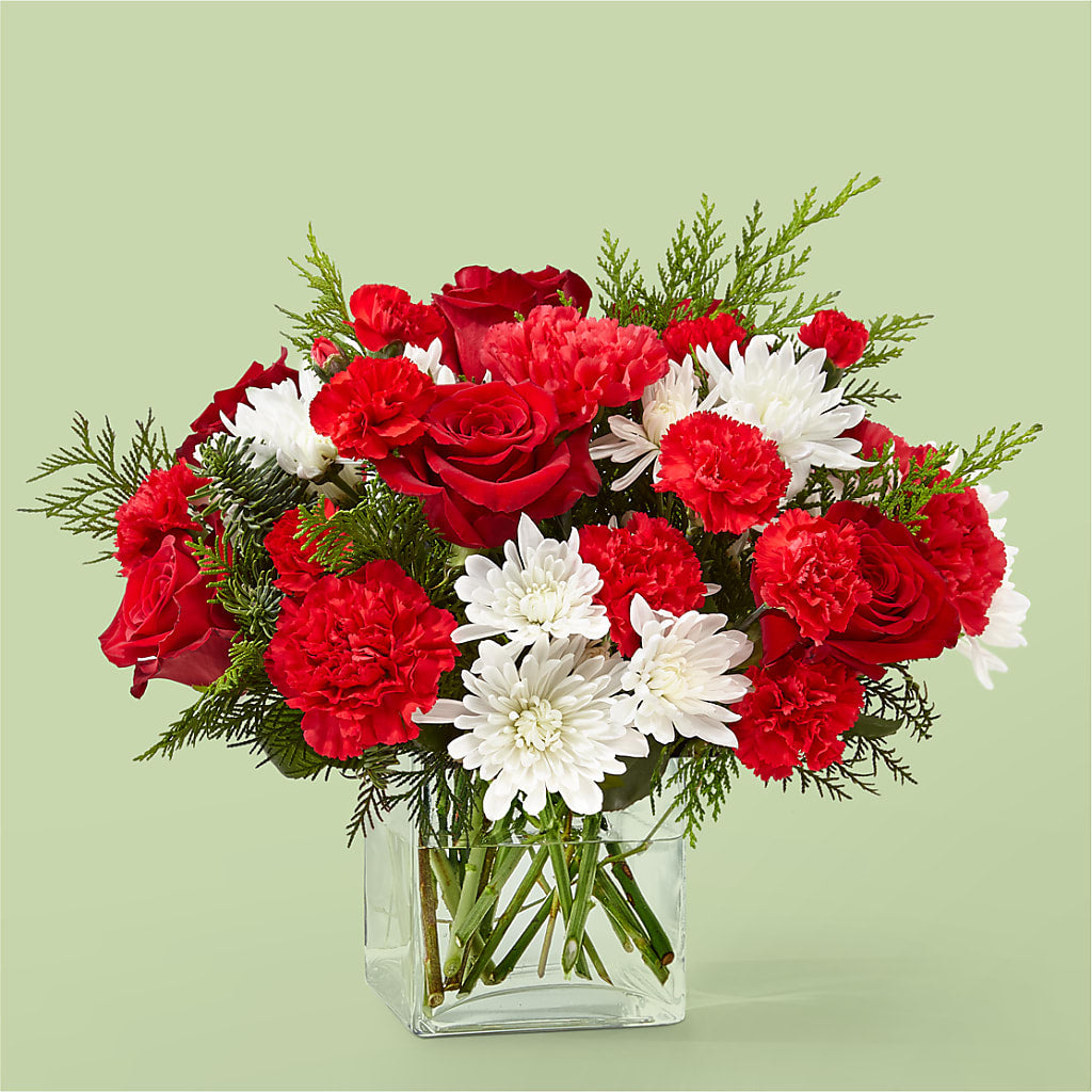 Peppermint Chill Bouquet – WILL & DEE'S FLORIST, Florence AL