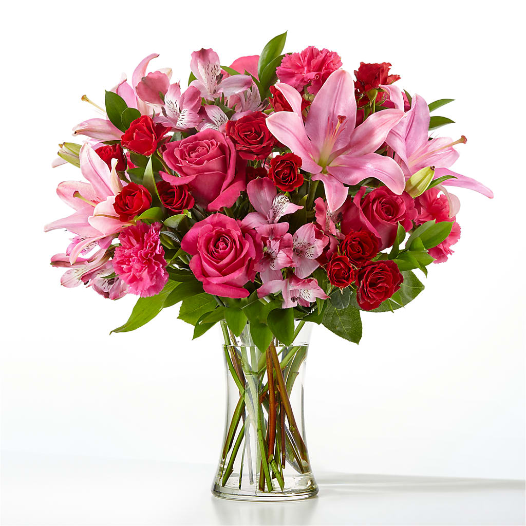 In Love Bouquet – WILL & DEE'S FLORIST, Florence AL
