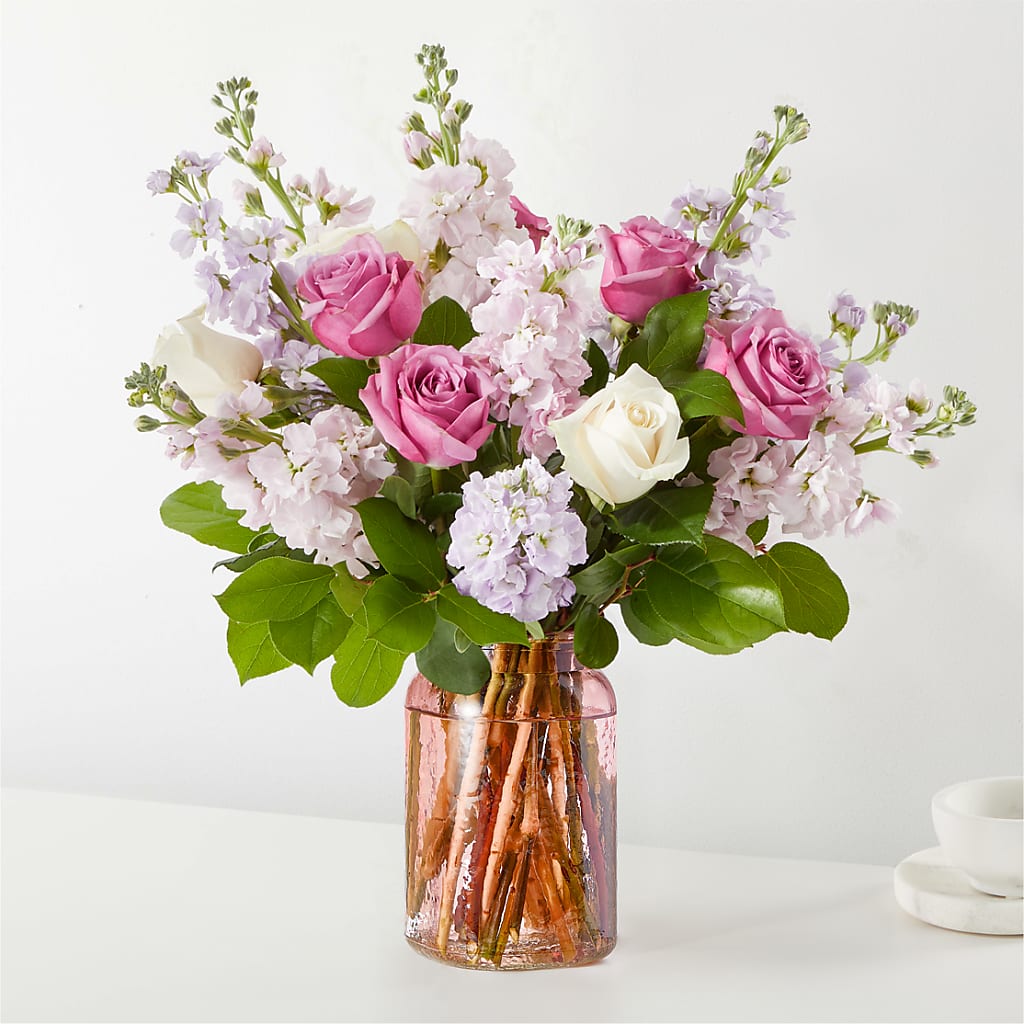Springtime Spritz Bouquet – WILL & DEE'S FLORIST, Florence AL