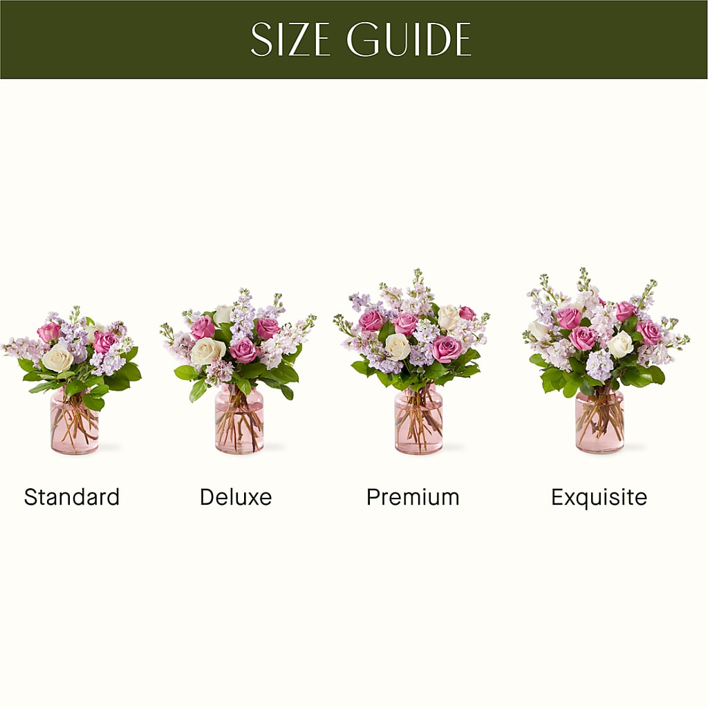 Springtime Spritz Bouquet – WILL & DEE'S FLORIST, Florence AL