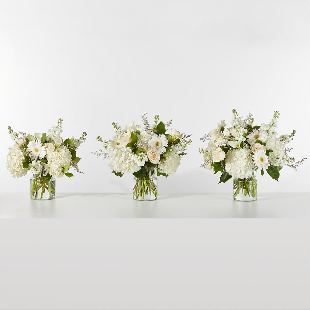 Sun-drenched Blooms Box Bouquet – WILL & DEE'S FLORIST, Florence AL