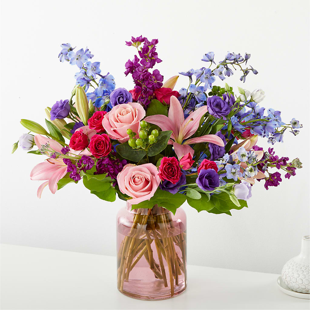Breezy Meadows Bouquet – WILL & DEE'S FLORIST, Florence AL
