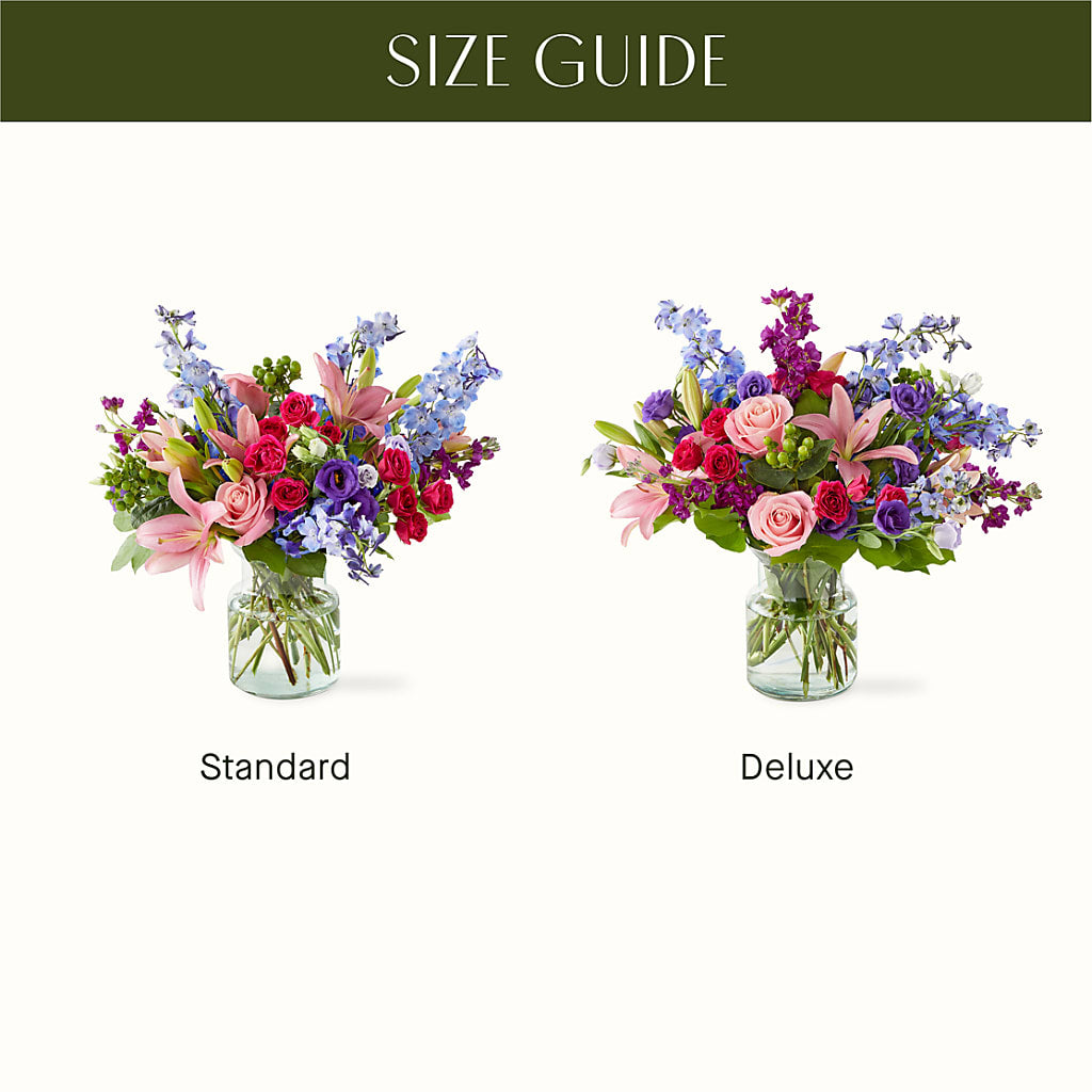 Breezy Meadows Bouquet – WILL & DEE'S FLORIST, Florence AL
