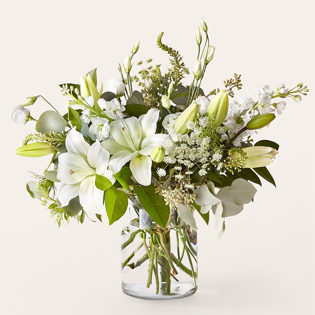 Alluring Elegance Bouquet – WILL & DEE'S FLORIST, Florence AL