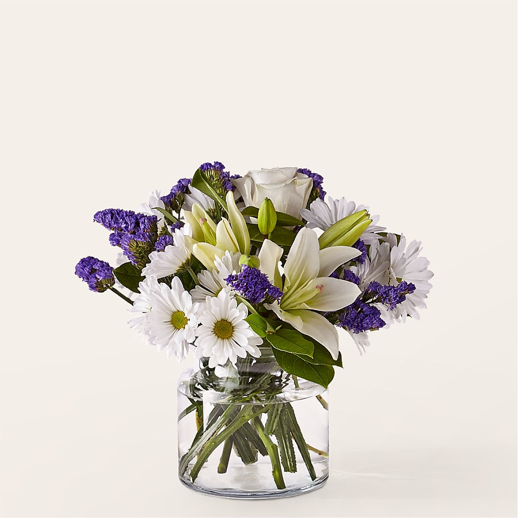 Beyond Blue Bouquet – WILL & DEE'S FLORIST, Florence AL