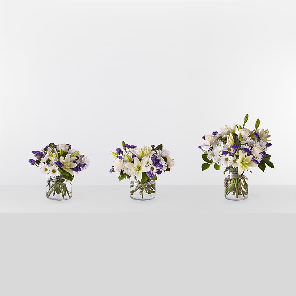 Beyond Blue Bouquet – WILL & DEE'S FLORIST, Florence AL