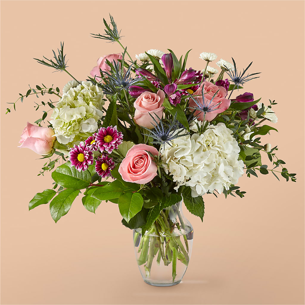 Parlour Bouquet – WILL & DEE'S FLORIST, Florence AL