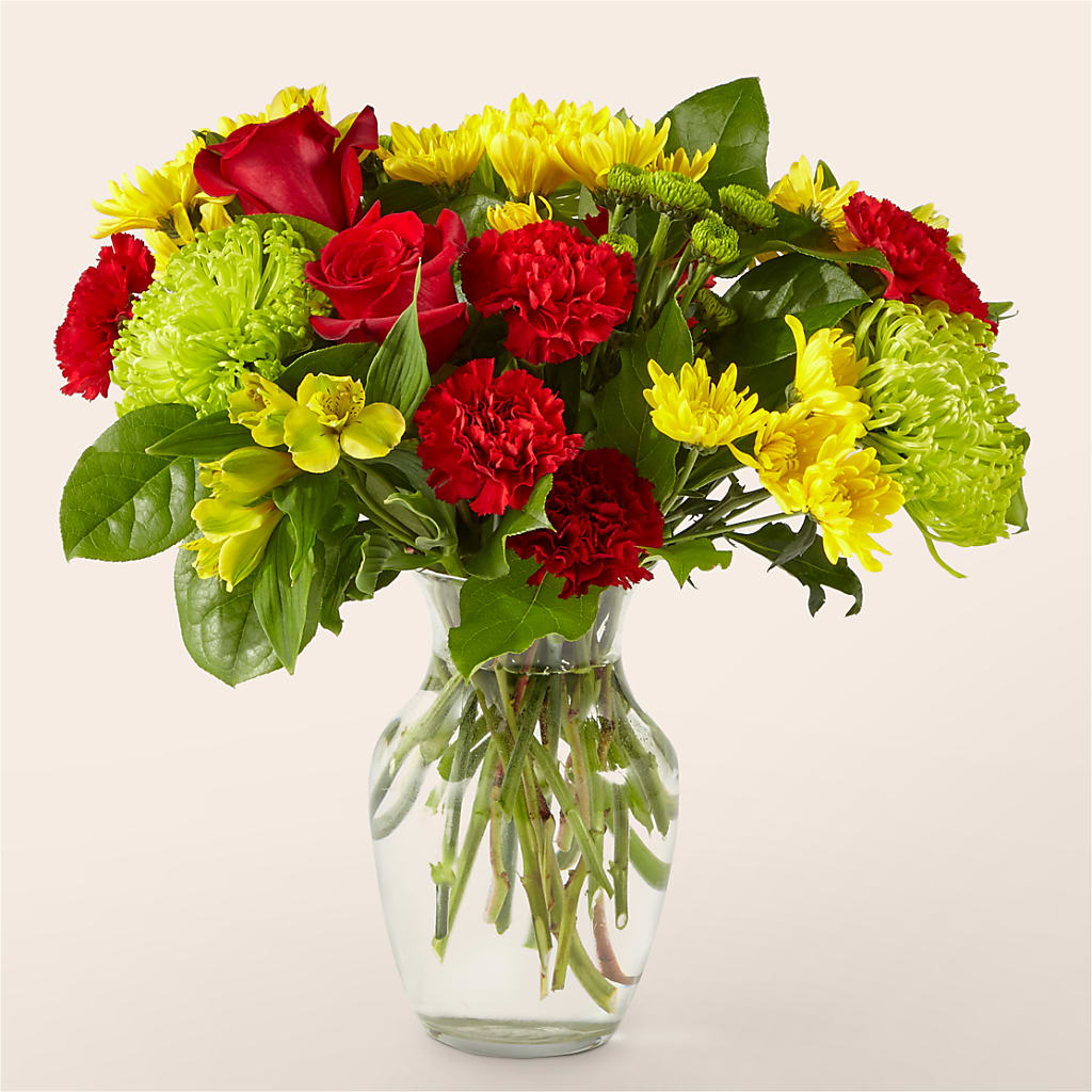Bright Side Bouquet – WILL & DEE'S FLORIST, Florence AL