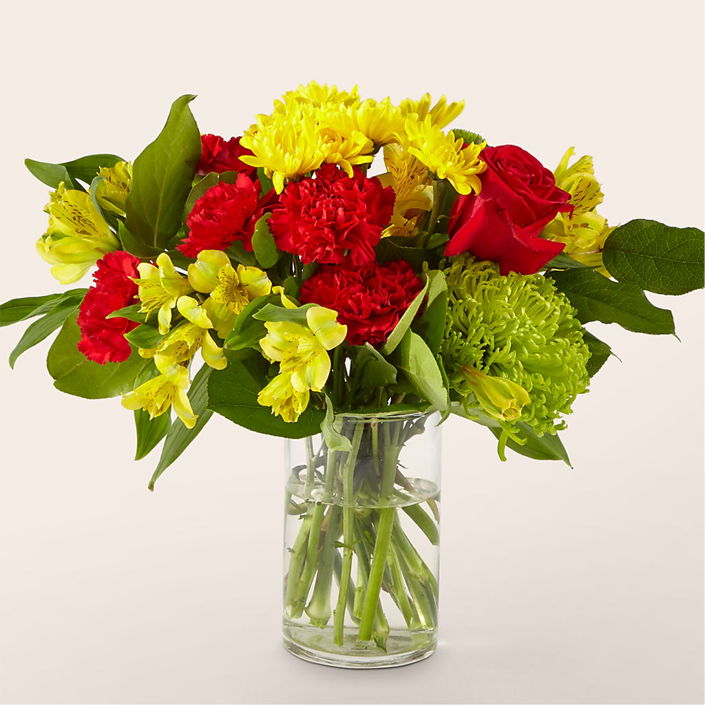 Bright Side Bouquet – WILL & DEE'S FLORIST, Florence AL