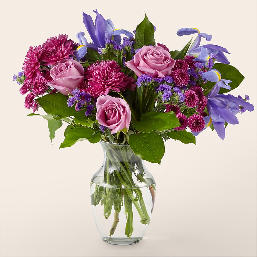 Ultraviolet Bouquet – WILL & DEE'S FLORIST, Florence AL