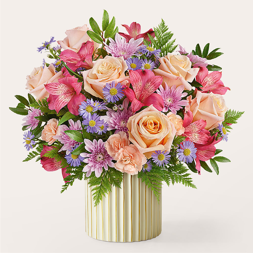 Sunset Serenade Bouquet – WILL & DEE'S FLORIST, Florence AL