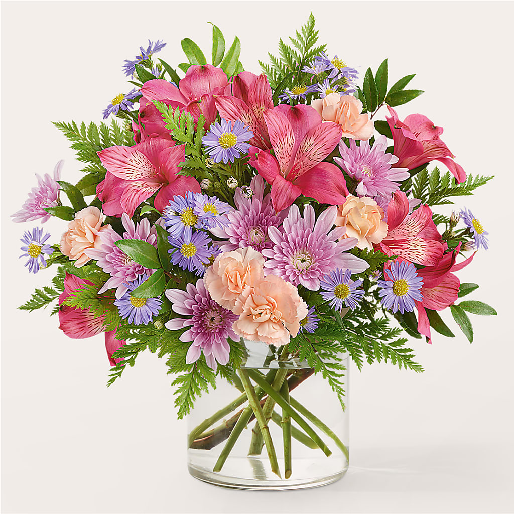 Sunset Serenade Bouquet – WILL & DEE'S FLORIST, Florence AL