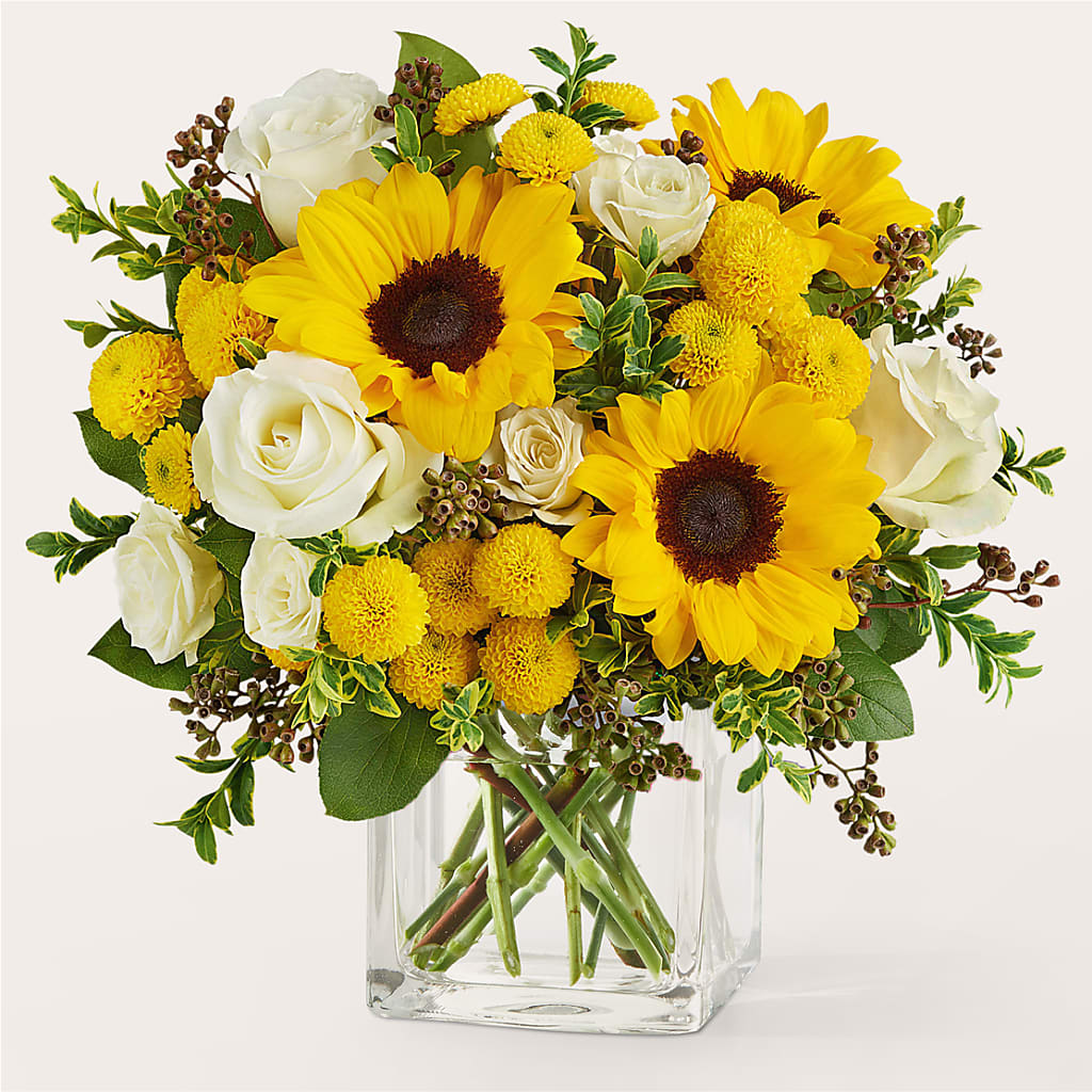Luminous Morning Bouquet – WILL & DEE'S FLORIST, Florence AL