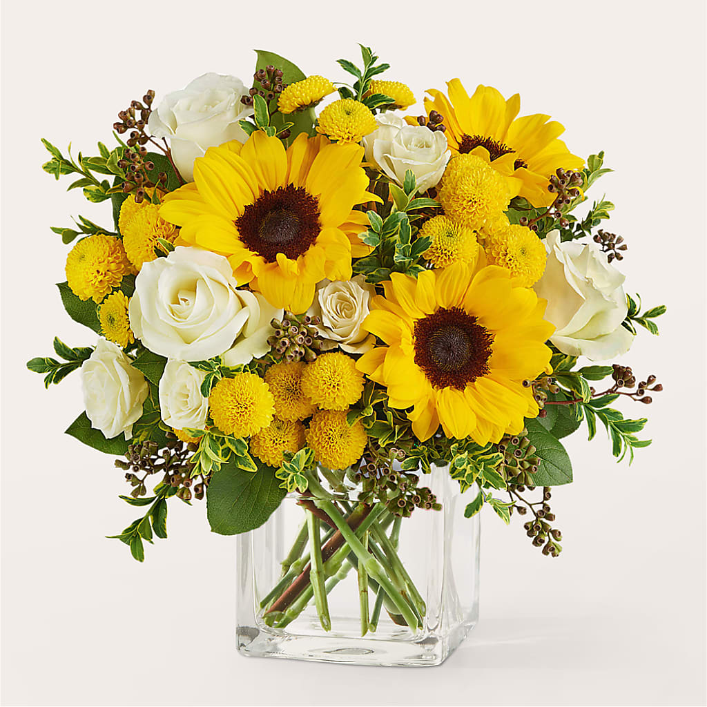 Luminous Morning Bouquet – WILL & DEE'S FLORIST, Florence AL