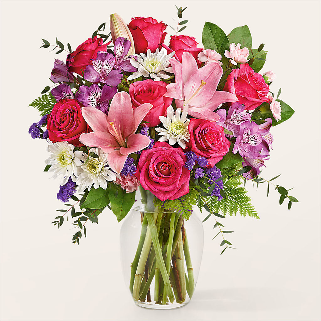 Lace & Pearls Bouquet – WILL & DEE'S FLORIST, Florence AL