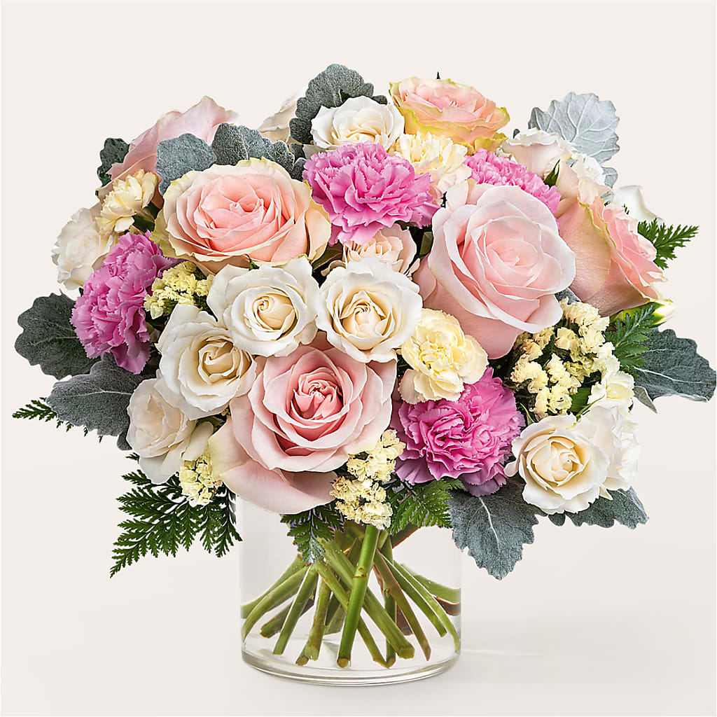 Blissful Moments Bouquet – WILL & DEE'S FLORIST, Florence AL