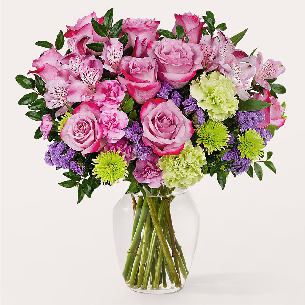 Morning Dew Bouquet – WILL & DEE'S FLORIST, Florence AL
