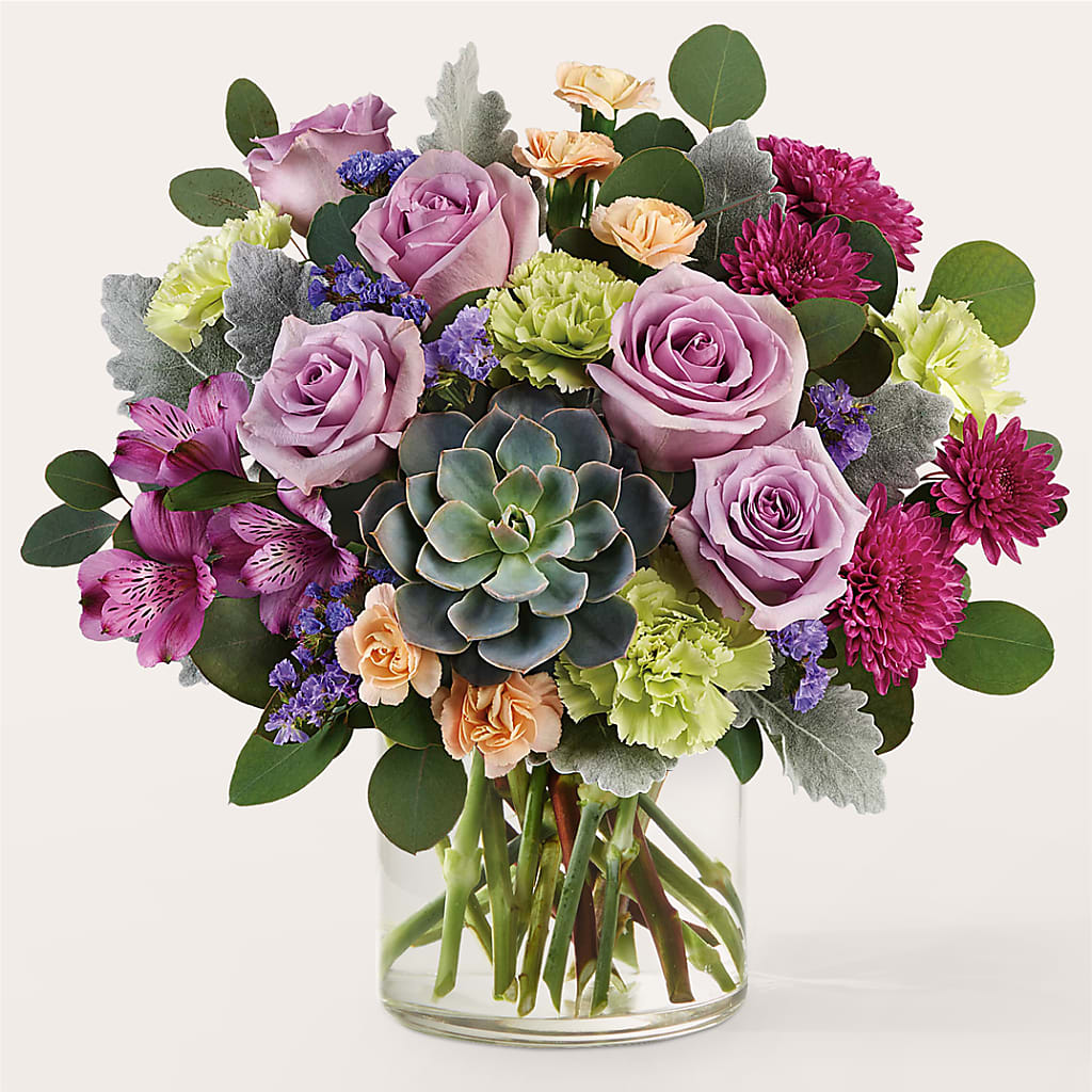 Botanical Dream Bouquet – WILL & DEE'S FLORIST, Florence AL