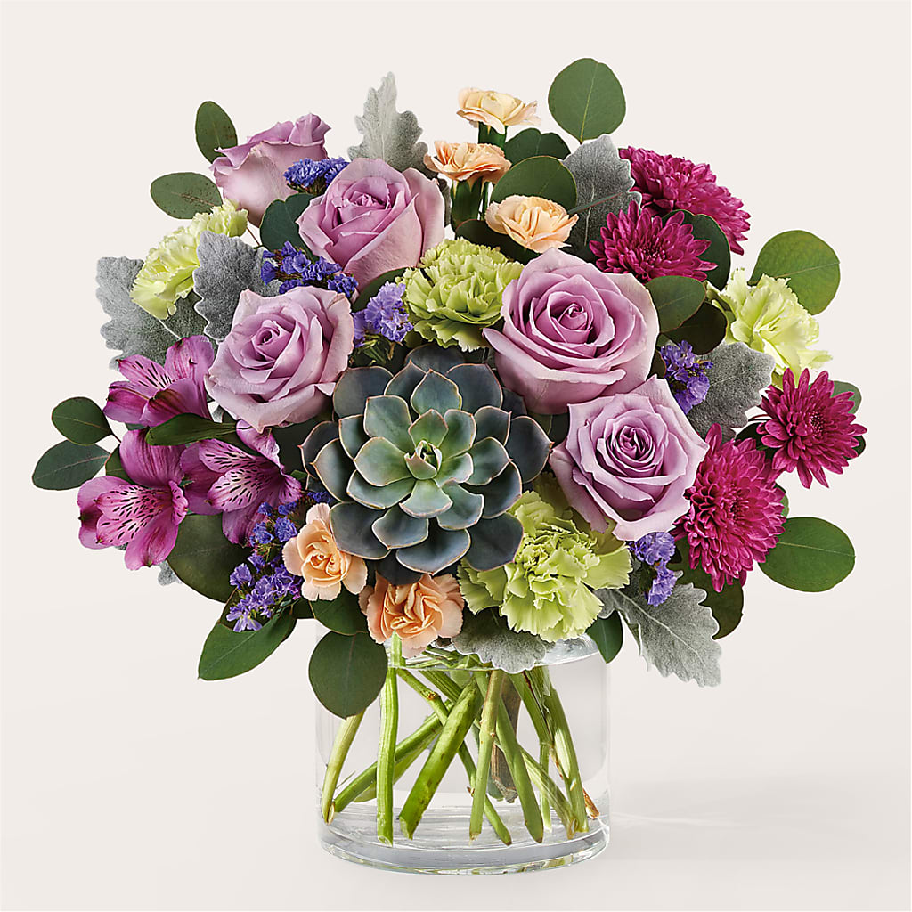 Botanical Dream Bouquet – WILL & DEE'S FLORIST, Florence AL