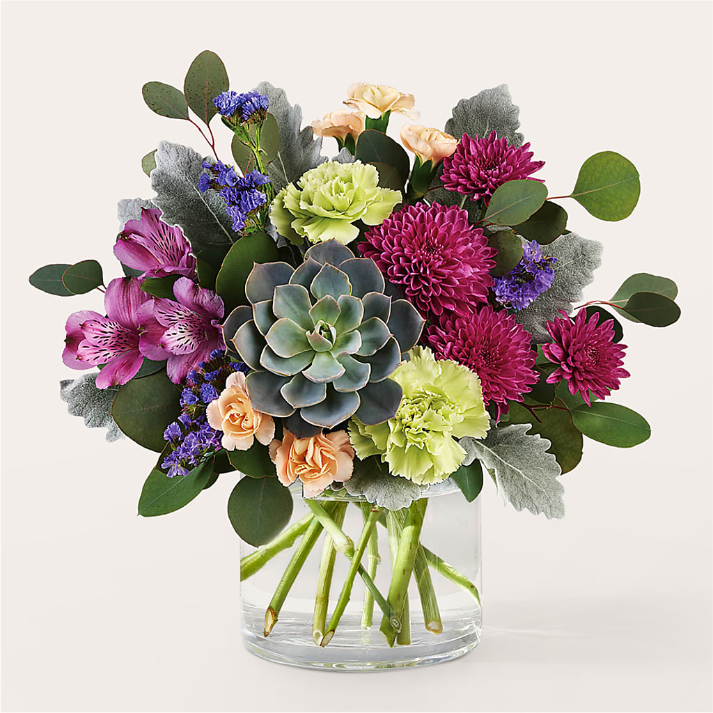 Botanical Dream Bouquet – WILL & DEE'S FLORIST, Florence AL