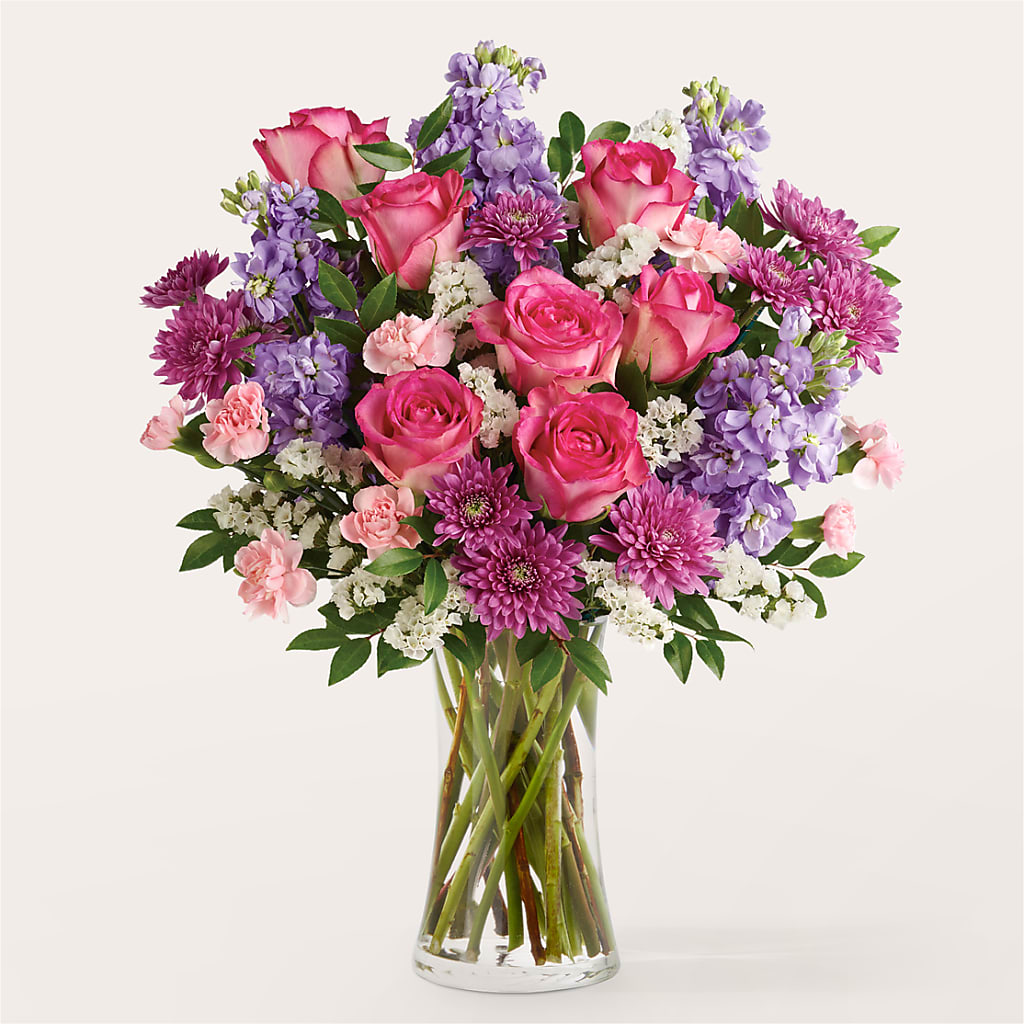 Slumber Party Bouquet – WILL & DEE'S FLORIST, Florence AL