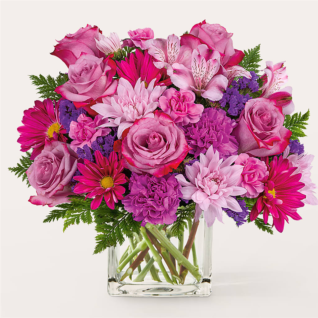 Afternoon Tea Bouquet – WILL & DEE'S FLORIST, Florence AL