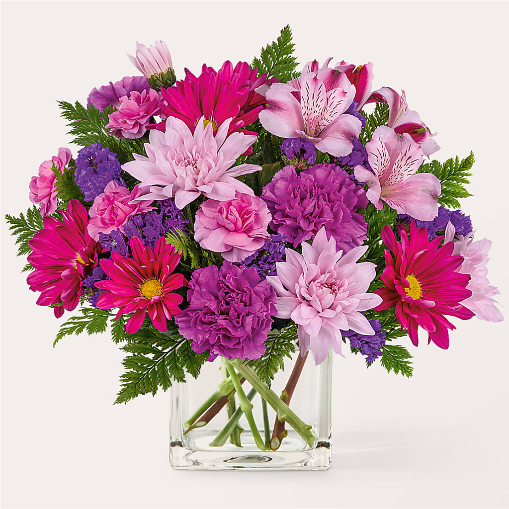 Afternoon Tea Bouquet – WILL & DEE'S FLORIST, Florence AL