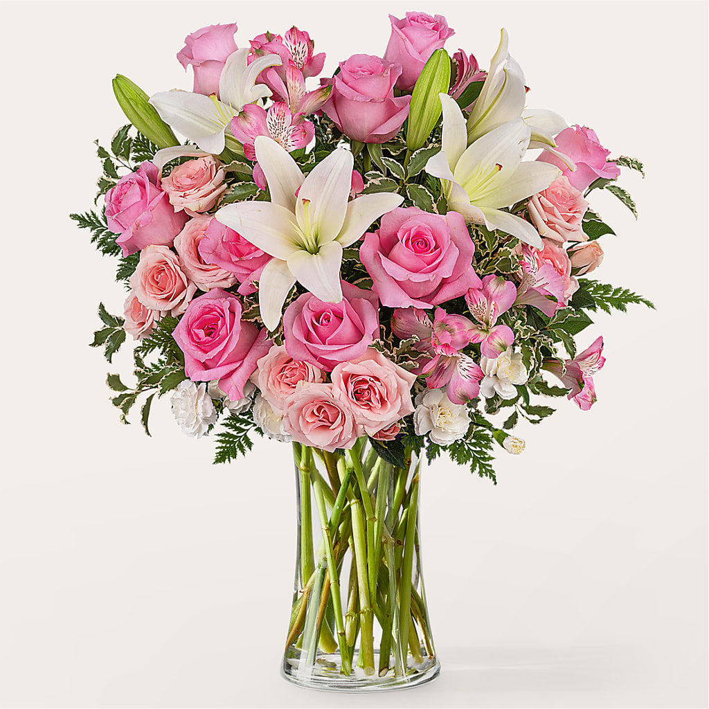 All the Best Bouquet – WILL & DEE'S FLORIST, Florence AL