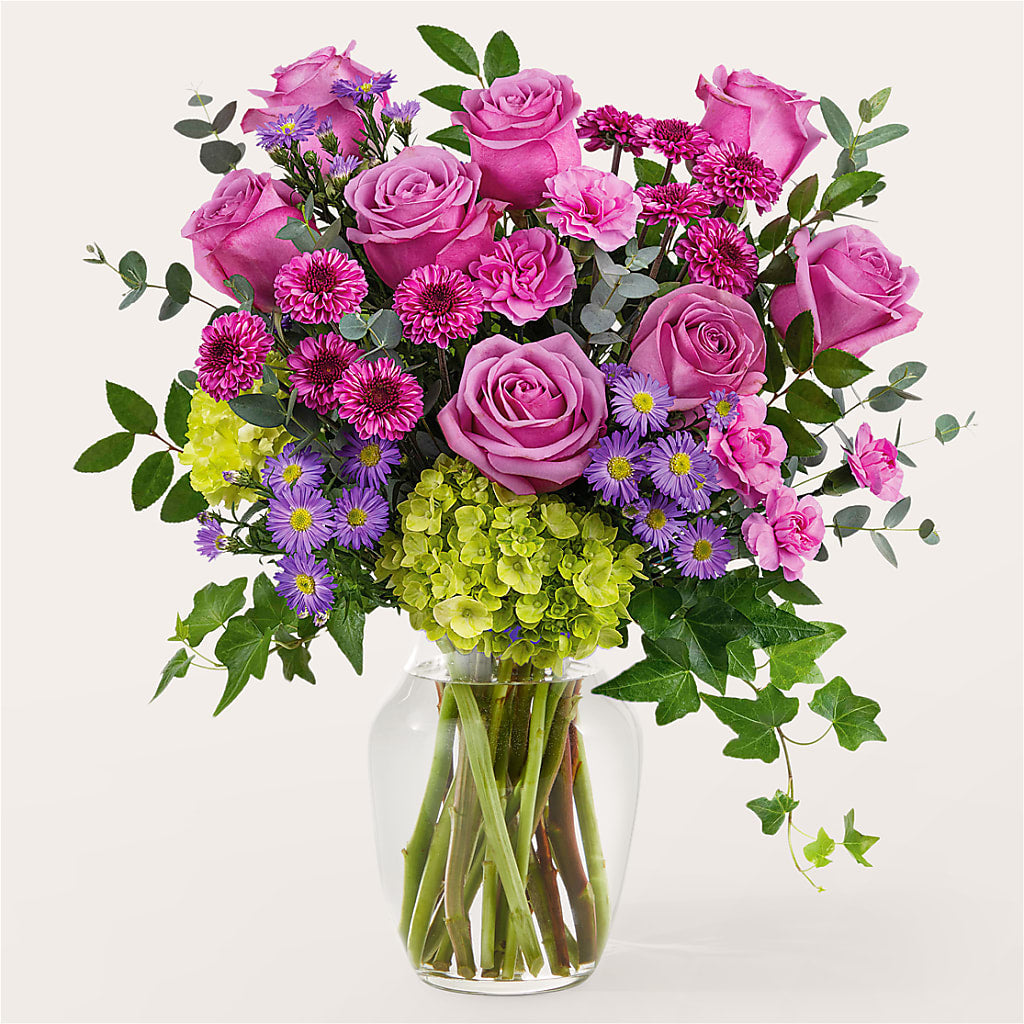 Whispering Garden Bouquet – WILL & DEE'S FLORIST, Florence AL
