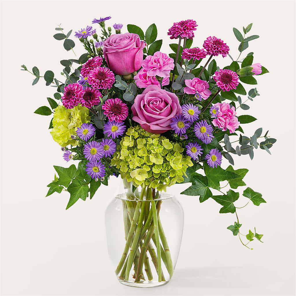 Whispering Garden Bouquet – WILL & DEE'S FLORIST, Florence AL