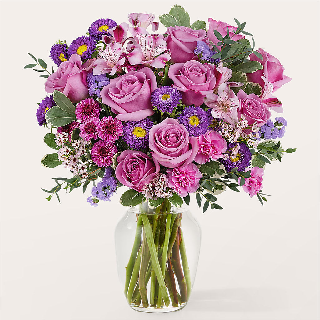 Fanciful Blossoms Bouquet – WILL & DEE'S FLORIST, Florence AL