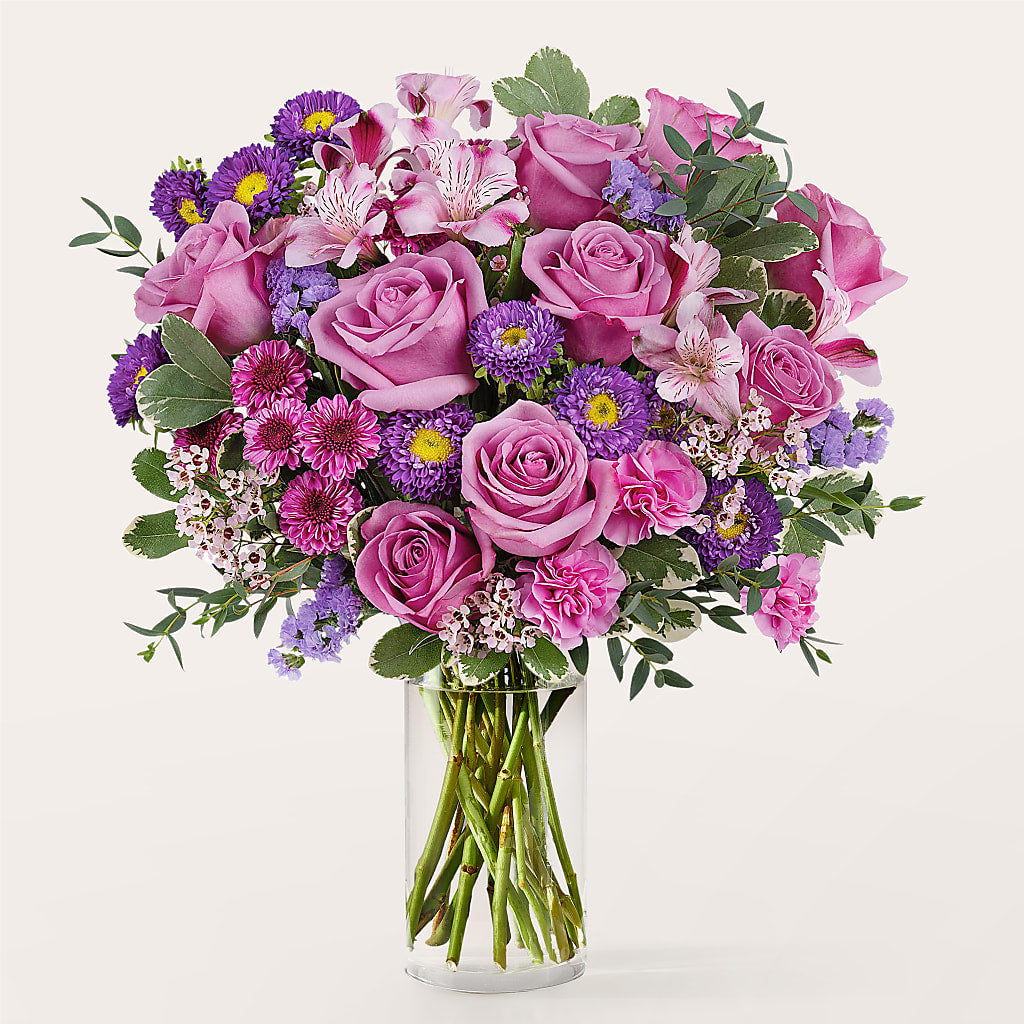 Fanciful Blossoms Bouquet – WILL & DEE'S FLORIST, Florence AL
