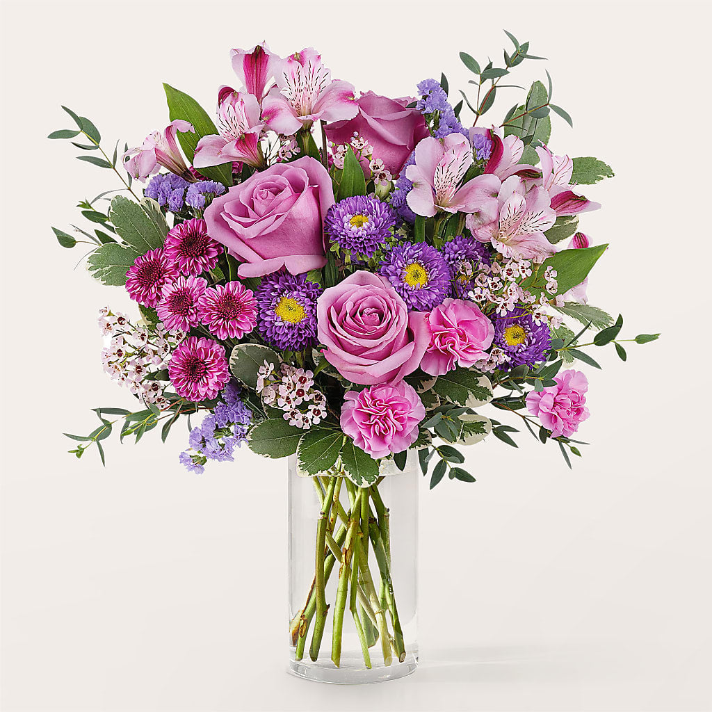 Fanciful Blossoms Bouquet – WILL & DEE'S FLORIST, Florence AL