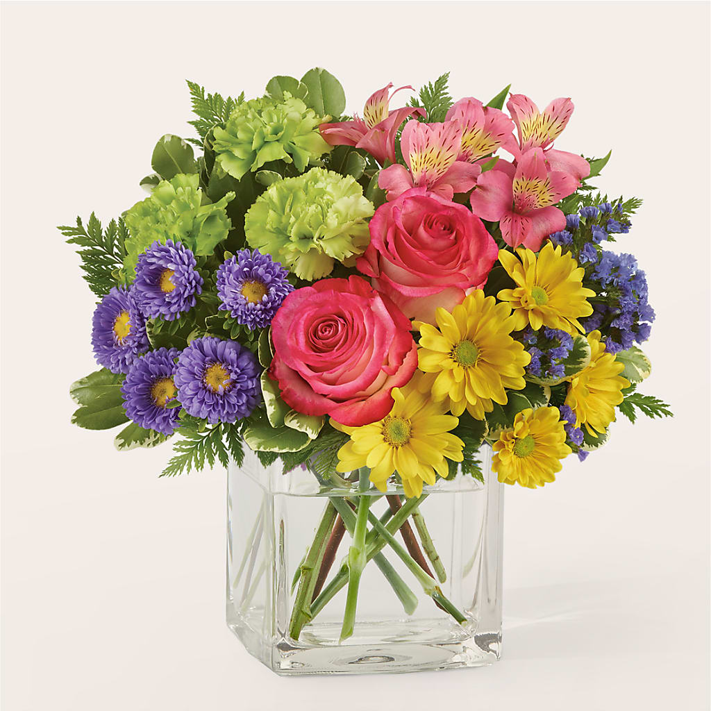 Candy Jar Bouquet – WILL & DEE'S FLORIST, Florence AL