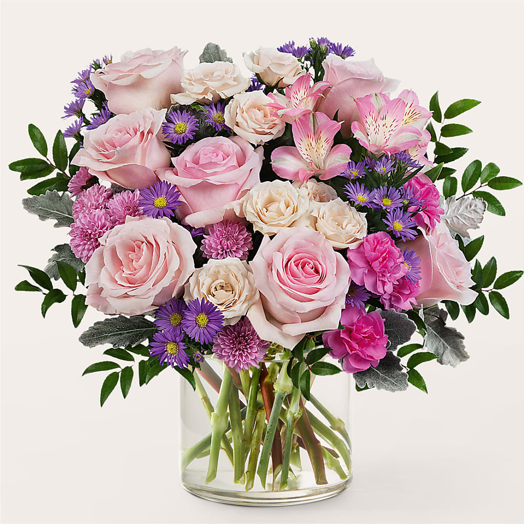 Light as a Feather Bouquet – WILL & DEE'S FLORIST, Florence AL