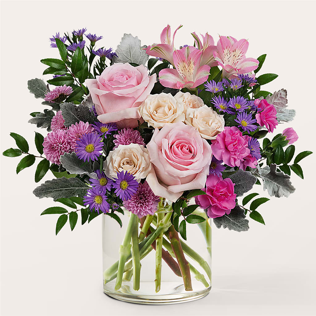 Light as a Feather Bouquet – WILL & DEE'S FLORIST, Florence AL