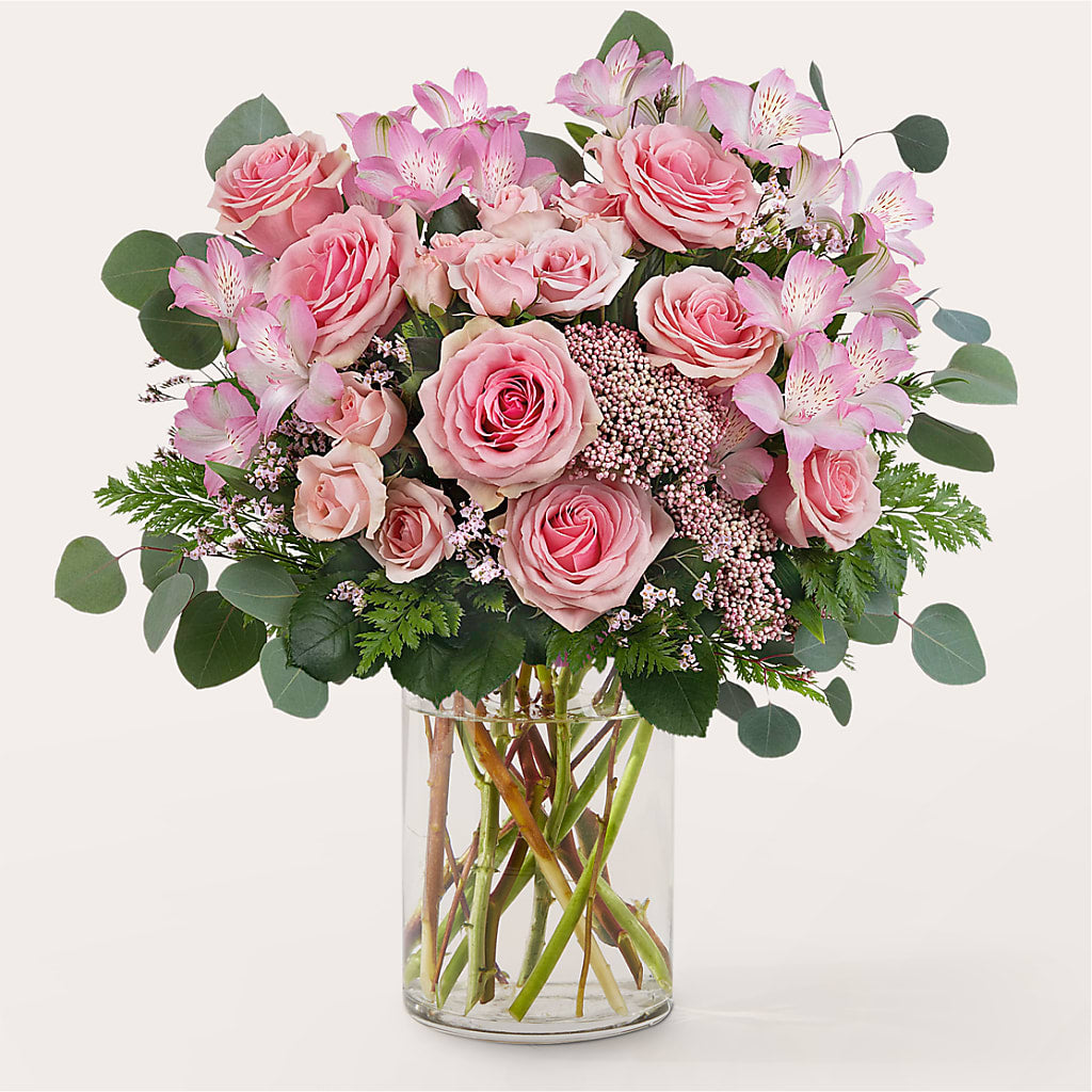 Sweetheart Bouquet – WILL & DEE'S FLORIST, Florence AL