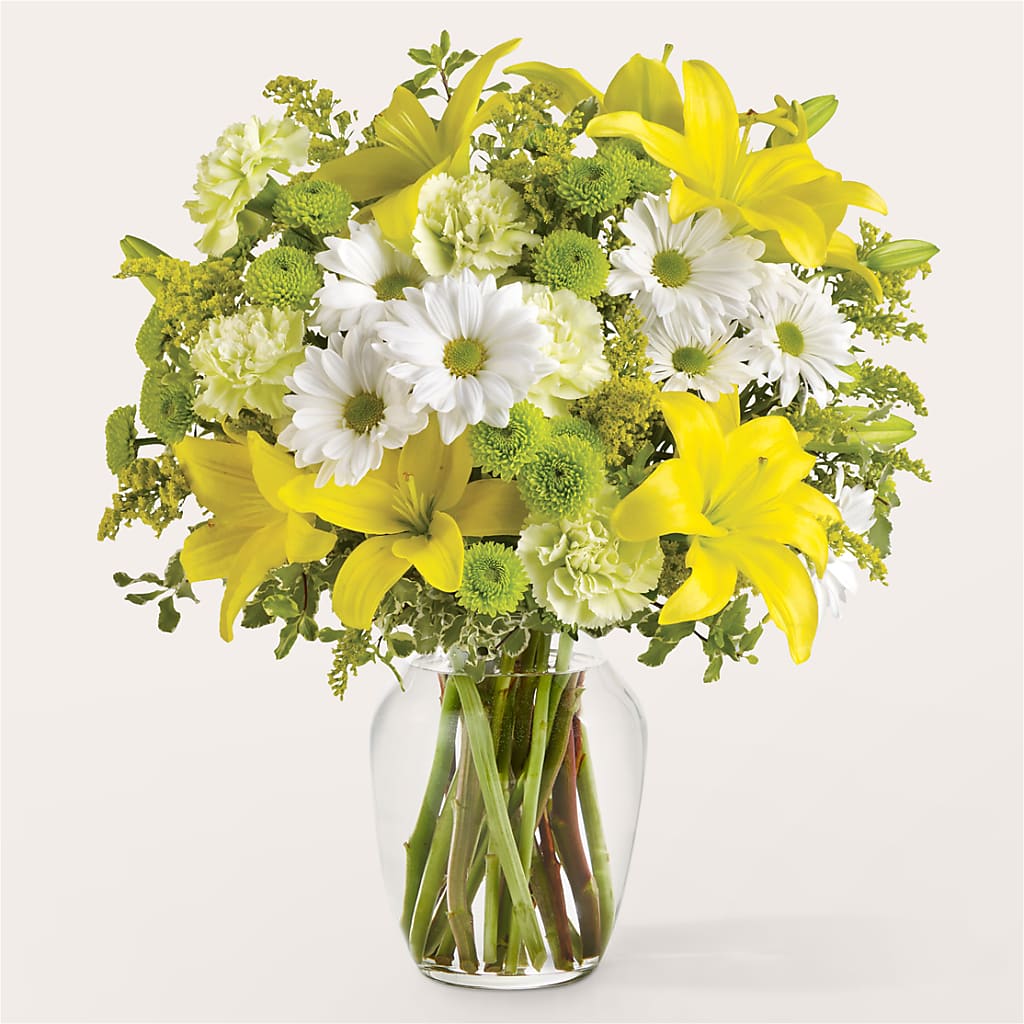 Fresh Start Bouquet – WILL & DEE'S FLORIST, Florence AL