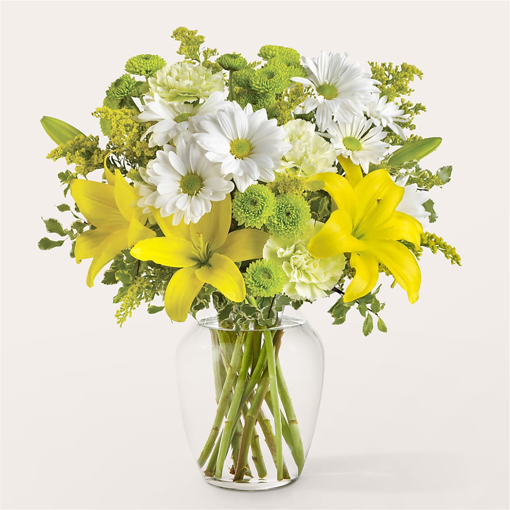 Fresh Start Bouquet – WILL & DEE'S FLORIST, Florence AL
