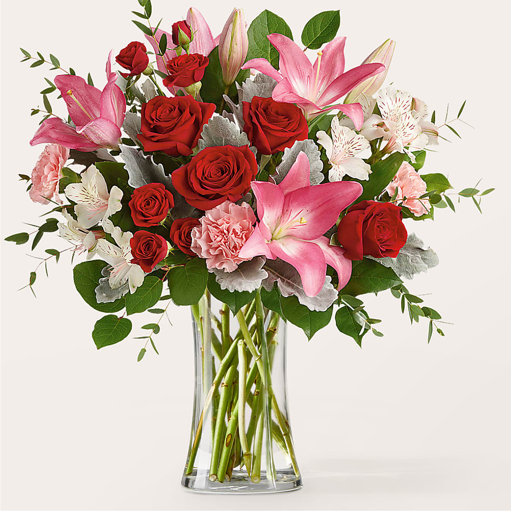 Everything to Me Bouquet – WILL & DEE'S FLORIST, Florence AL
