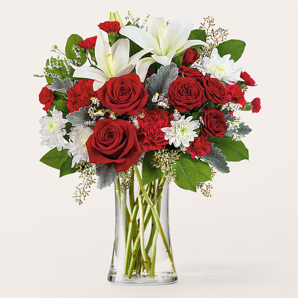 Floral Symphony Bouquet – WILL & DEE'S FLORIST, Florence AL