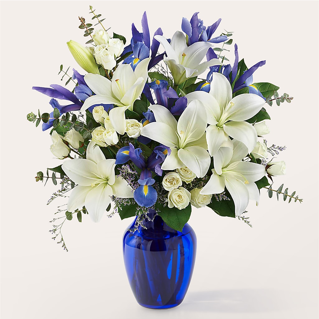Restorative Pause Bouquet – WILL & DEE'S FLORIST, Florence AL