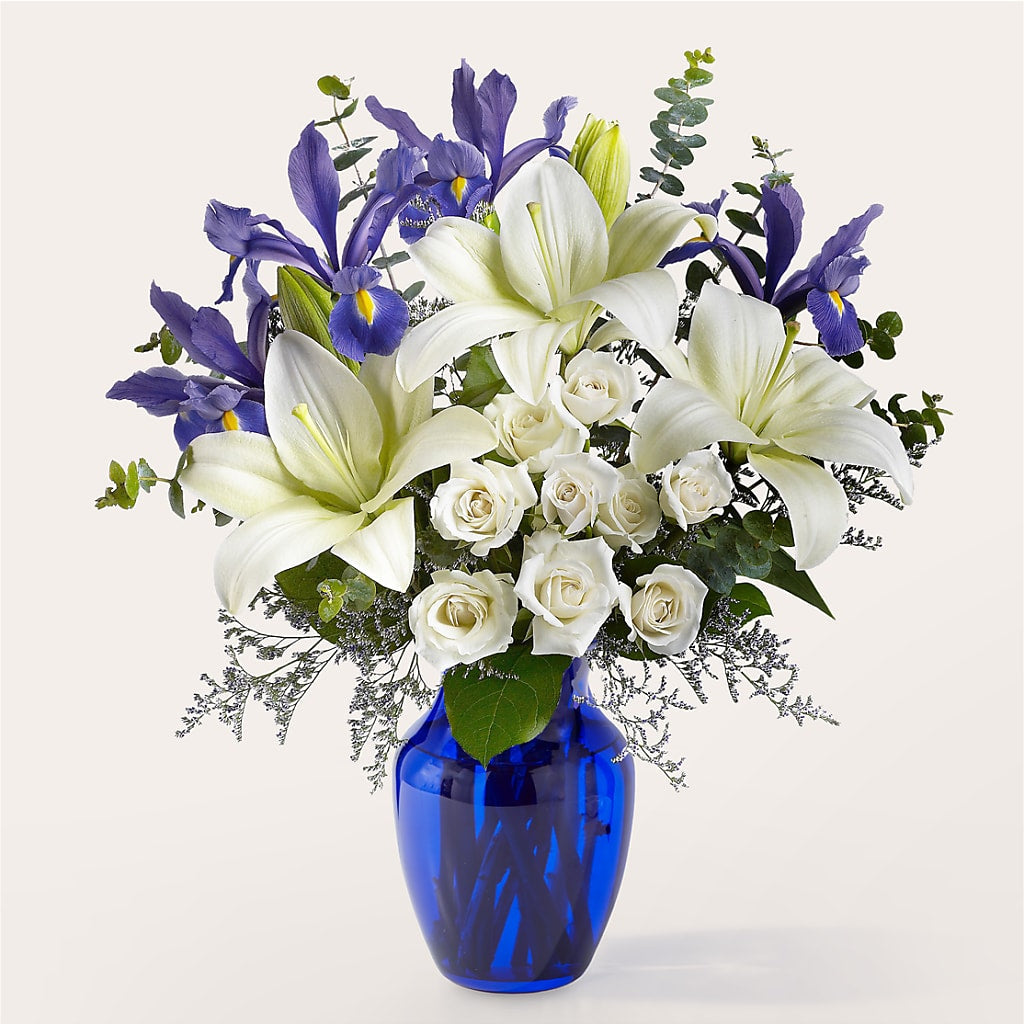 Restorative Pause Bouquet – WILL & DEE'S FLORIST, Florence AL